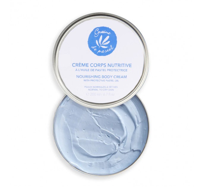Питательный крем Crème Nutritive GRAINE DE PASTEL 200 мл