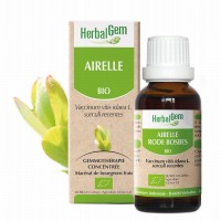 Концентрат побегов брусники Airelle Gemmo BIO Concentré HERBALGEM 30 мл