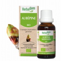 Концентрат боярышника Aubépine Gemmo Bio Concentré HERBALGEM 30 мл