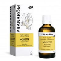 Масло лесного ореха Noisette Bio de PRANAROM 50 мл