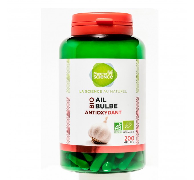 Комплекс для сердца AIL Bulbe Bio Pharmascience 200 капсул