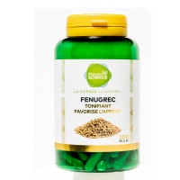 Пажитник Fenugrec de PHARMASCIENCE 200 капсул