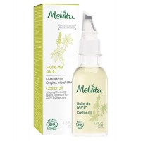 Органическое касторовое масло Huile de Ricin MELVITA 50 мл