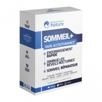 Комплекс от бессоницы Sommeil+ de PRESCRIPTION NATURE 60 капсул