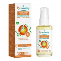 Массажное масло Puressentiel Huile de Massage 100 мл