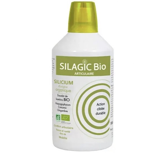 Комплекс для суставов Silicium Bio Aritculaire SILAGIC 1л