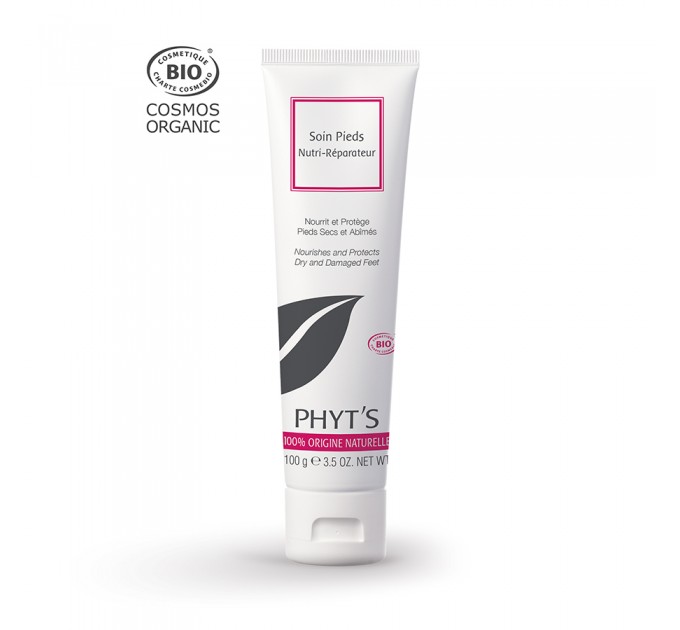 Питательный крем для ног PHYT’S Crème Nutri-réparateur Pieds 100 гр