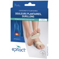 Протез при вальгусе COUSSINETS PLANTAIRES TAILLE S 36/38