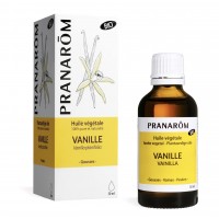 Масло ванильное Vanille Bio de PRANAROM 50 мл