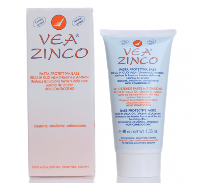 Паста Pâte ZINCO VEA 40 мл