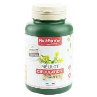 Комплекс для венозного кровообращения MELILOT NAT & FORM 200 капсул