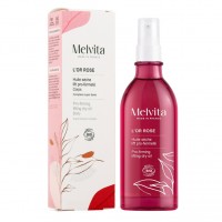 Масло для тела Melvita L'OR Rose Huile 100 мл