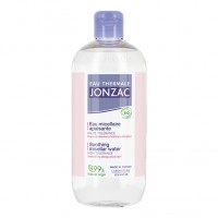 Мицеллярная вода Eau micellaire Apaisante REactive de JONZAC 500 мл