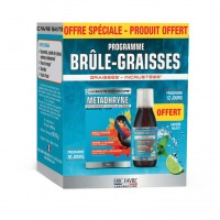 Жиросжигатель METADHRYNE Programme Brûle Graisse 90 таблеток