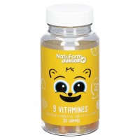 Витаминный комплекс Kid’Ours Nat&Form 30 шт