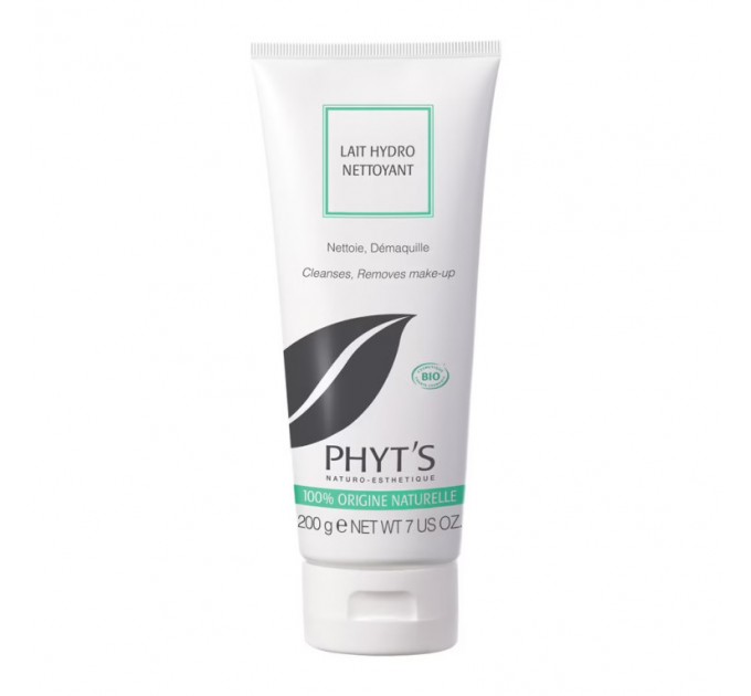Молочко гидроочищающее PHYT’S Lait Hydro-nettoyant 200 г