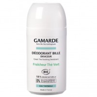 Дезодорант с зеленым чаем  Gamarde Deodorant Green Tea 50ml