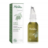 Масло авокадо контур вокруг глаз Melvita Huile Avocat Contour des Yeux 50 мл