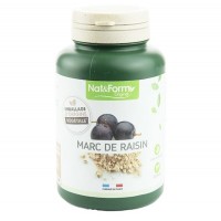 Антицеллюлитный комплекс Marc de Raisin Nat & Form 200 капсул