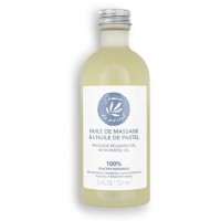 Масло для массажа Huile de Massage Relaxante GRAINE DE PASTEL 100 мл