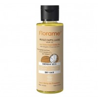 Масло питательное для волос Huile Capillaire Cheveux Secs Florame 100 мл