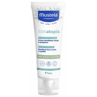 Крем для младенцев Mustela Stelatopia Crème Émolliente Visage 40 мл