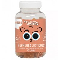 Молочнокислые закваски Nat&form Junior Ferments Lactiques 30 шт