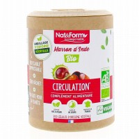 Комплекс для поддержки венозного тонуса Marron Inde NAT&FORM 200 капсул
