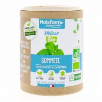 Комплекс для пищеварения NAT & FORM Mélisse 200 капсул
