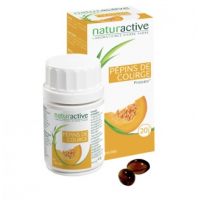 Комплекс для простаты Pépins de Courge NATURACTIVE 60 капсул
