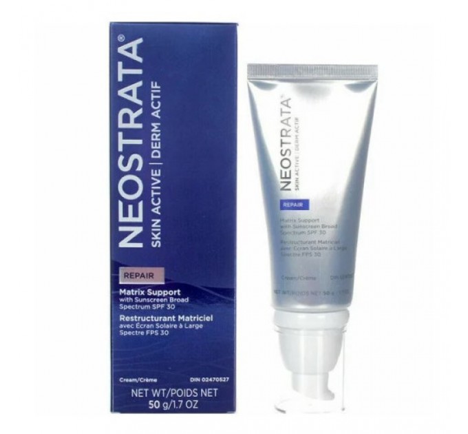 Крем против старения Skin Repair Restructurant Matriciel SPF30 Neostrata 50 г