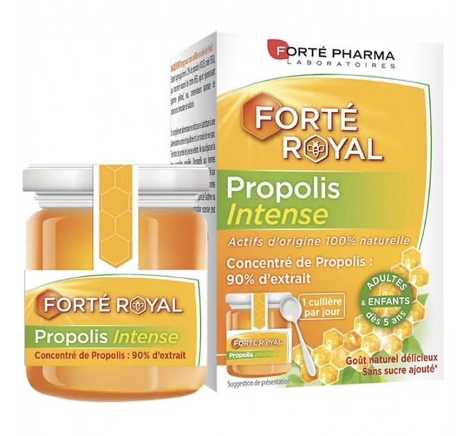 Маточное молочко Forte Royal Propolis Intense Forte Pharma 40 гр