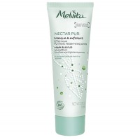 Маска с чистым нектаром Melvita NECTAR PUR Masque & Exfoliant 75 мл