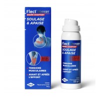 Бальзам согревающий Baume chauffant Flect Expert 50 ml