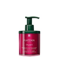 Маска для разглаживания и объема Futterer OKARA COLOR Masque 200 мл