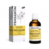 Масло мускусная роза PRANAROM Huile Santé Beauté Rose Musquée 50 мл