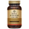 Масло примулы вечерней Solgar Huile ONAGRE 1300 mg 60 таблеток