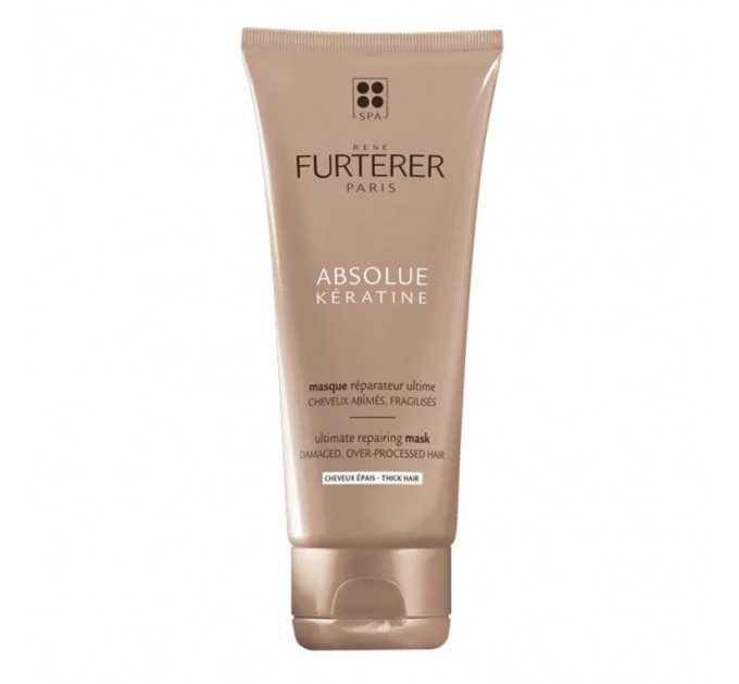 Кератиновая маска Masque Réparateur Ultime ABSOLUE KERATINE 100 мл