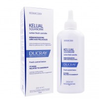 Лосьон от перхоти с цинком Ducray Kelual Squanorm Lotion 200 ml