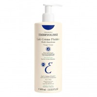 Крем-молочко для всех типов кожи Embryolisse Lait Creme FLUIDE+ 400 мл