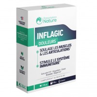 Комплекс при воспалении суставов INFLAGIC de Prescription Nature 30 таблеток