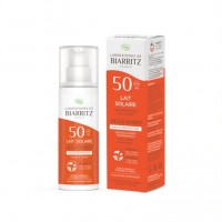 Лосьон для загара Lait Solaire SPF50 Alga Maris LABORATOIRES de BIARRITZ 100 мл  