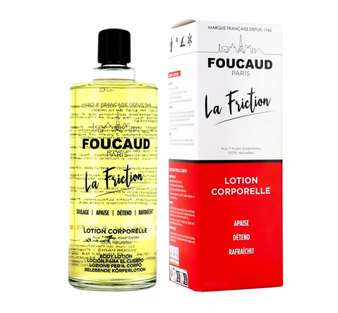 Лосьон для тела Friction Foucaud Lotion 500 ml