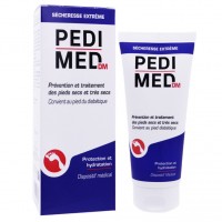 Крем для ног от сильной сухости Pedi Med DM 100 ml