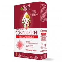 Комплекс для кровообращения CIRCULYMPHE Complexe H SANTÉ VERTE 16 таблеток