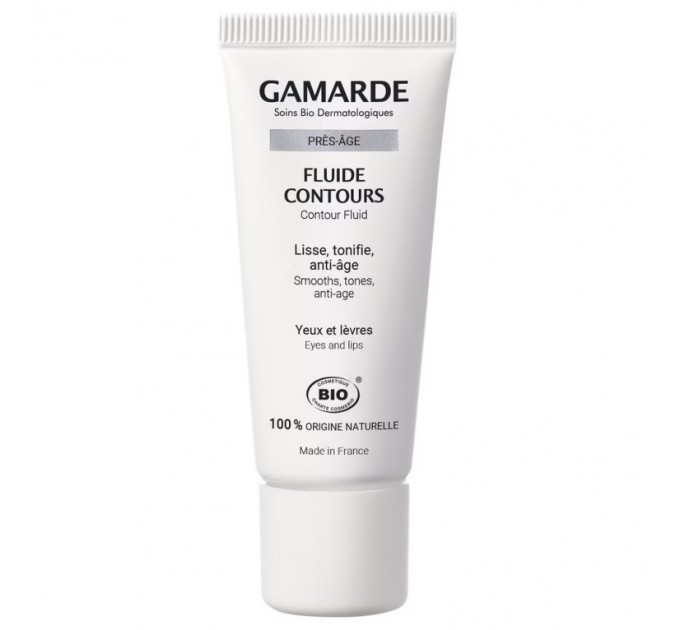 Антивозрастной контур Près-âge fluide contours de GAMARDE 20 гр