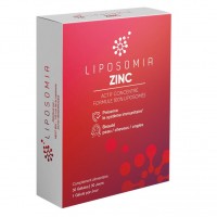 Комплекс для иммунитета Zinc Liposomia PRESCRIPTION NATURE 30 капсул