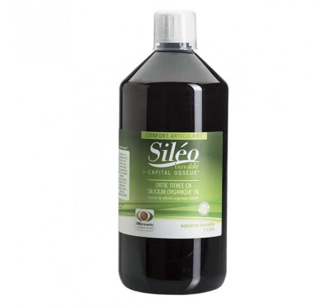 Комплекс для костей и суставов Siléo Fort ORTIE TITREE BIOpreventis 1 л