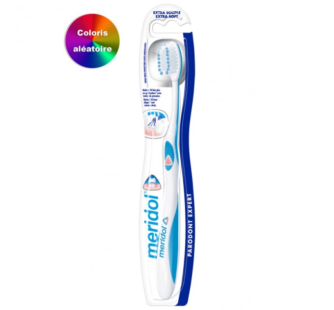 Зубная щетка Brosse Dent Extra Souple Méridol