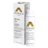 Лосьон солнцезащитный с актиникой ACTINICA Prévention DAYLONG 80 гр